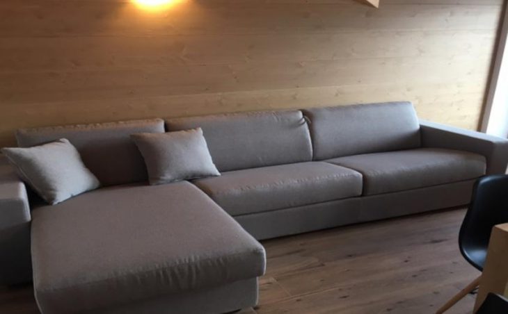 Chalet Paul, Livigno, Lounge